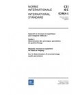 IEC 62464-1 Ed. 1.0 b:2007