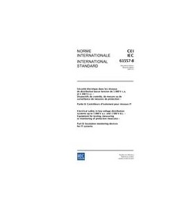 IEC 61557-8 Ed. 2.0 b:2007