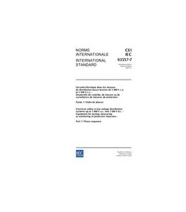 IEC 61557-7 Ed. 2.0 b:2007
