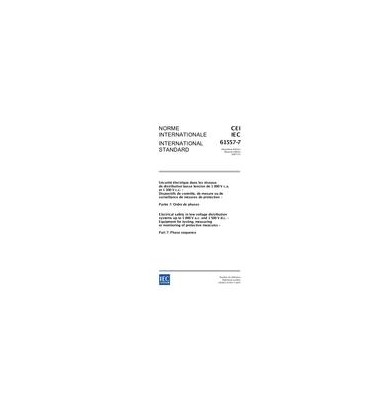 IEC 61557-7 Ed. 2.0 b:2007