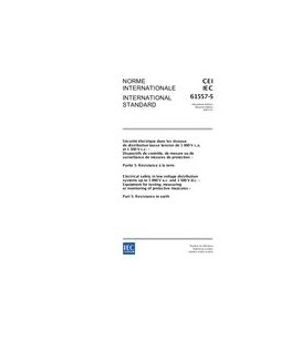 IEC 61557-5 Ed. 2.0 b:2007