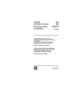 IEC 61557-2 Ed. 2.0 b:2007