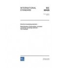 IEC 60426 Ed. 2.0 en:2007