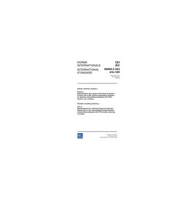 IEC 60684-3-343 Ed. 2.0 b:2002