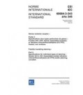IEC 60684-3-343 Ed. 2.0 b:2002
