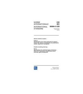 IEC 60684-3-320 Ed. 2.0 b:2002