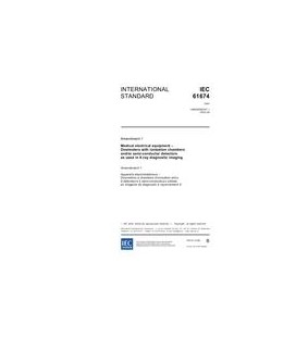 IEC 61674 Amd.1 Ed. 1.0 en:2002