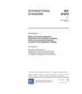 IEC 61674 Amd.1 Ed. 1.0 en:2002
