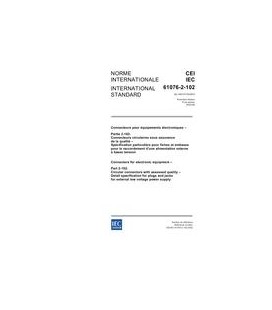 IEC 61076-2-102 Ed. 1.0 b:2002