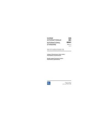 IEC 60081 Ed. 5.1 b:2002