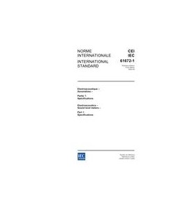 IEC 61672-1 Ed. 1.0 b:2002