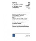 IEC 62025-1 Ed. 1.0 b:2002