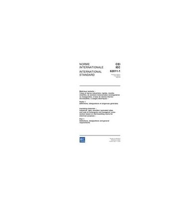 IEC 62011-1 Ed. 1.0 b:2002