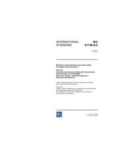 IEC 61156-6-2 Ed. 1.0 en:2002