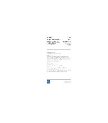 IEC 60287-1-3 Ed. 1.0 b:2002