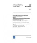 IEC 61156-5-2 Ed. 1.0 en:2002