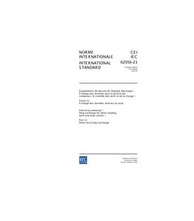 IEC 62056-21 Ed. 1.0 b:2002