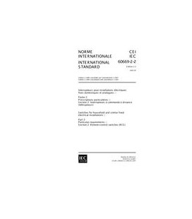 IEC 60669-2-2 Ed. 2.1 b:2002
