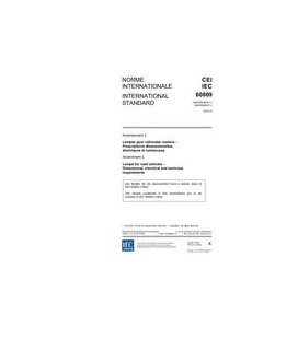 IEC 60809 Amd.2 Ed. 2.0 b:2002