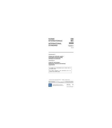 IEC 60809 Amd.2 Ed. 2.0 b:2002