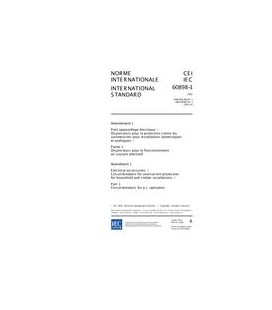 IEC 60898-1 Amd.1 Ed. 1.0 b:2002