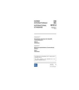 IEC 60191-2 Amd.7 Ed. 1.0 b:2002