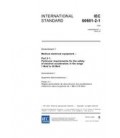 IEC 60601-2-1 Amd.1 Ed. 2.0 en:2002