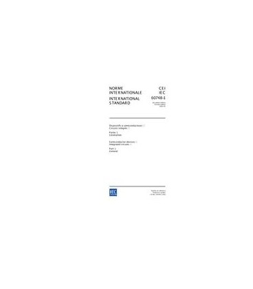 IEC 60748-1 Ed. 2.0 b:2002