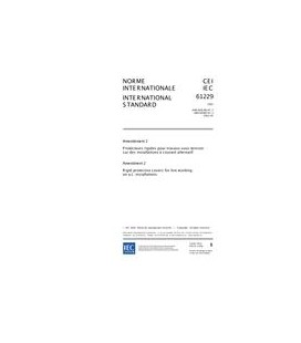 IEC 61229 Amd.2 Ed. 1.0 b:2002