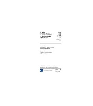 IEC 60984 Amd.1 Ed. 1.0 b:2002
