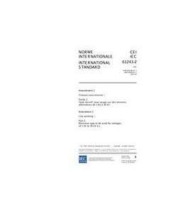 IEC 61243-2 Amd.2 Ed. 1.0 b:2002