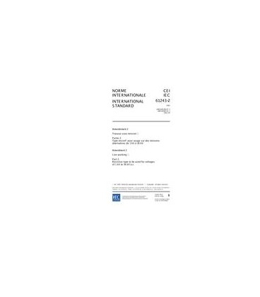 IEC 61243-2 Amd.2 Ed. 1.0 b:2002