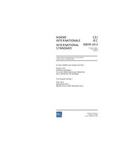 IEC 60695-10-3 Ed. 1.0 b:2002