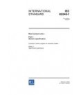IEC 62246-1 Ed. 1.0 en:2002