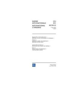 IEC 60749-11 Ed. 1.0 b:2002