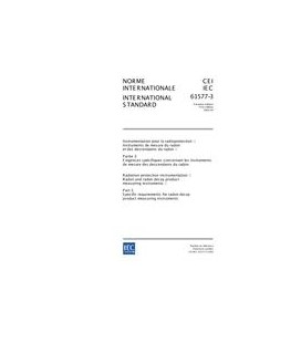 IEC 61577-3 Ed. 1.0 b:2002