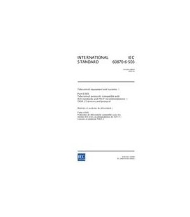 IEC 60870-6-503 Ed. 2.0 en:2002