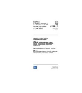 IEC 61190-1-1 Ed. 1.0 b:2002