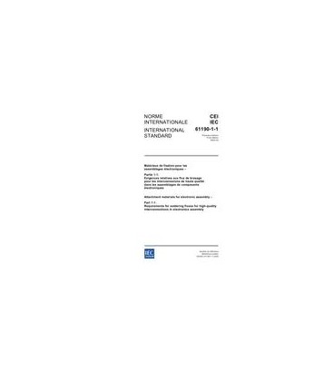 IEC 61190-1-1 Ed. 1.0 b:2002