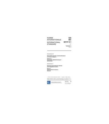 IEC 60747-5-1 Amd.2 Ed. 1.0 b:2002