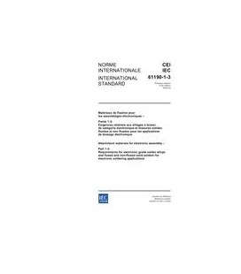 IEC 61190-1-3 Ed. 1.0 b:2002