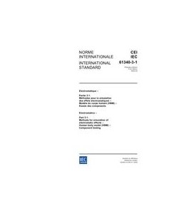 IEC 61340-3-1 Ed. 1.0 b:2002
