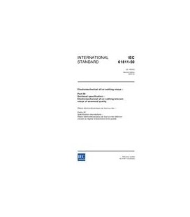 IEC 61811-50 Ed. 2.0 en:2002