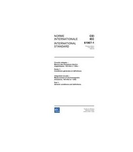 IEC 61967-1 Ed. 1.0 b:2002