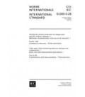 IEC 61300-3-28 Ed. 1.0 b:2002