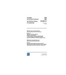 IEC 61249-2-7 Ed. 1.0 b:2002