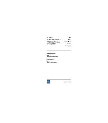 IEC 62326-1 Ed. 2.0 b:2002