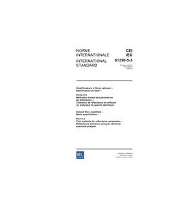 IEC 61290-5-3 Ed. 1.0 b:2002