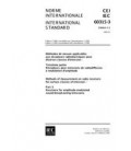 IEC 60315-3 Ed. 2.1 b:1999