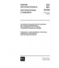 IEC 61724 Ed. 1.0 b:1998